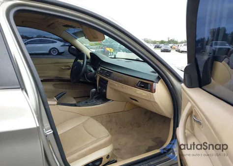 2009 BMW 328I from USA, damaged, VIN WBAPH77519NM45099